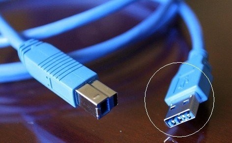 USB 3.0 cable AM-BM